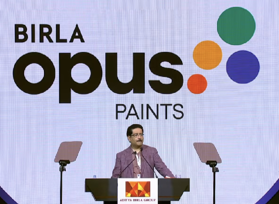 Grasim's Entry with Birla Opus and JSW Paints Intensifies Competition for Market Giants